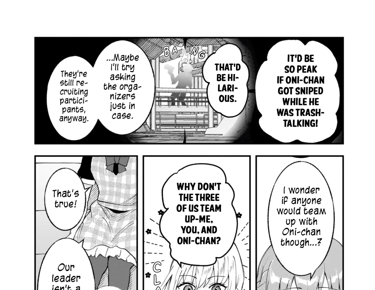 Aorikei Game Haishinsha (20-Sai), Haishin No Kiri Wasure Ni Yori Ii Hito Bare Suru. Chapter 10 page 19 - 
