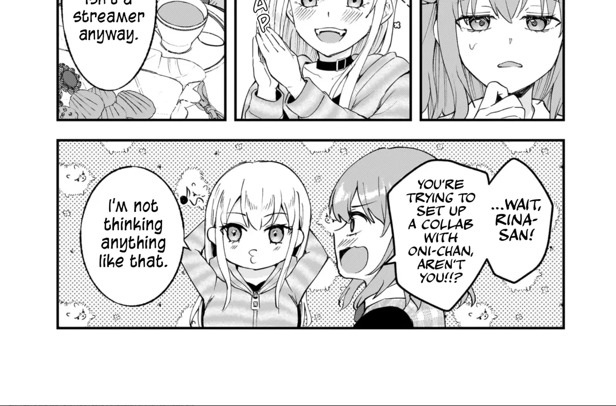 Aorikei Game Haishinsha (20-Sai), Haishin No Kiri Wasure Ni Yori Ii Hito Bare Suru. Chapter 10 page 20 - 