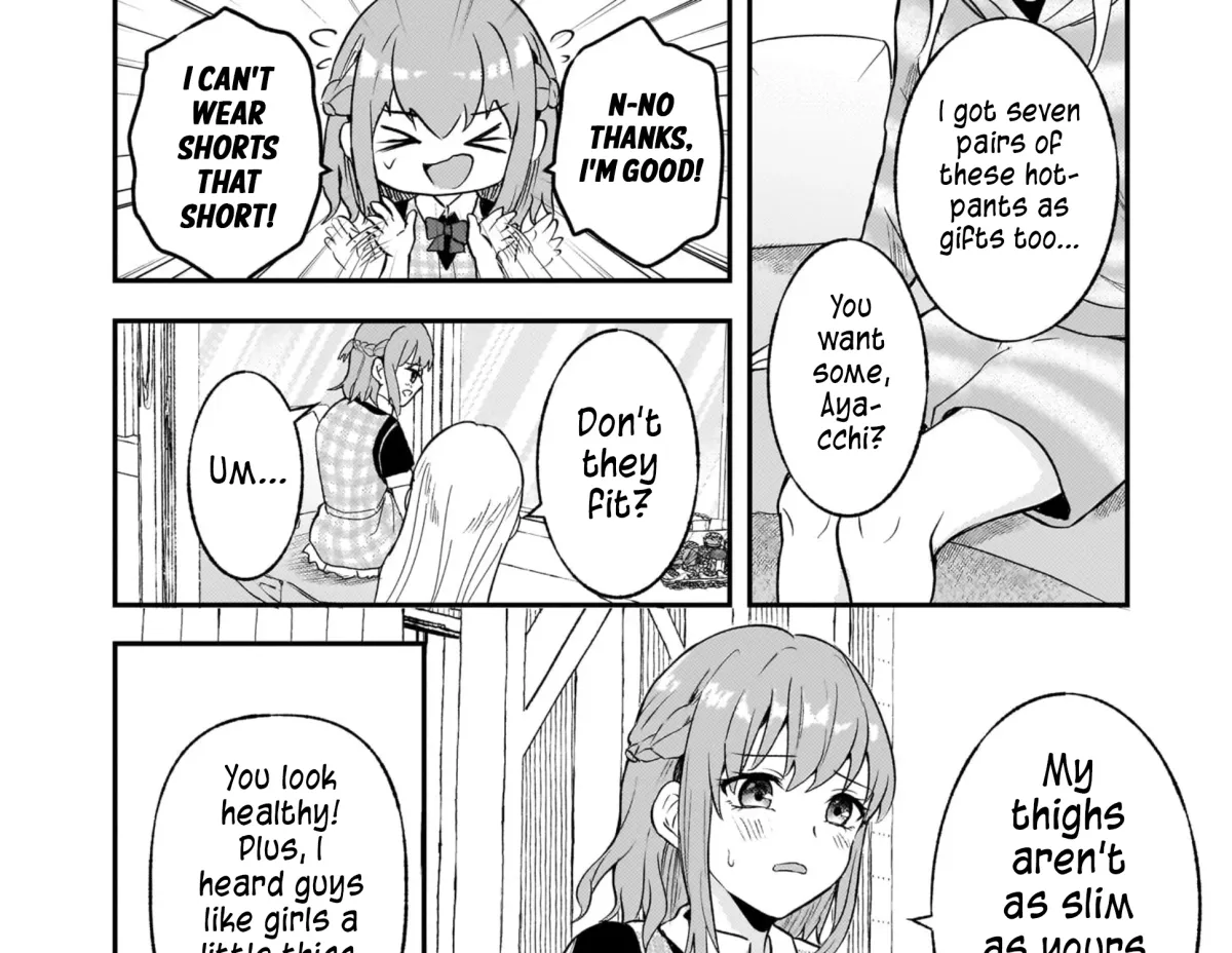 Aorikei Game Haishinsha (20-Sai), Haishin No Kiri Wasure Ni Yori Ii Hito Bare Suru. Chapter 10 page 3 - 
