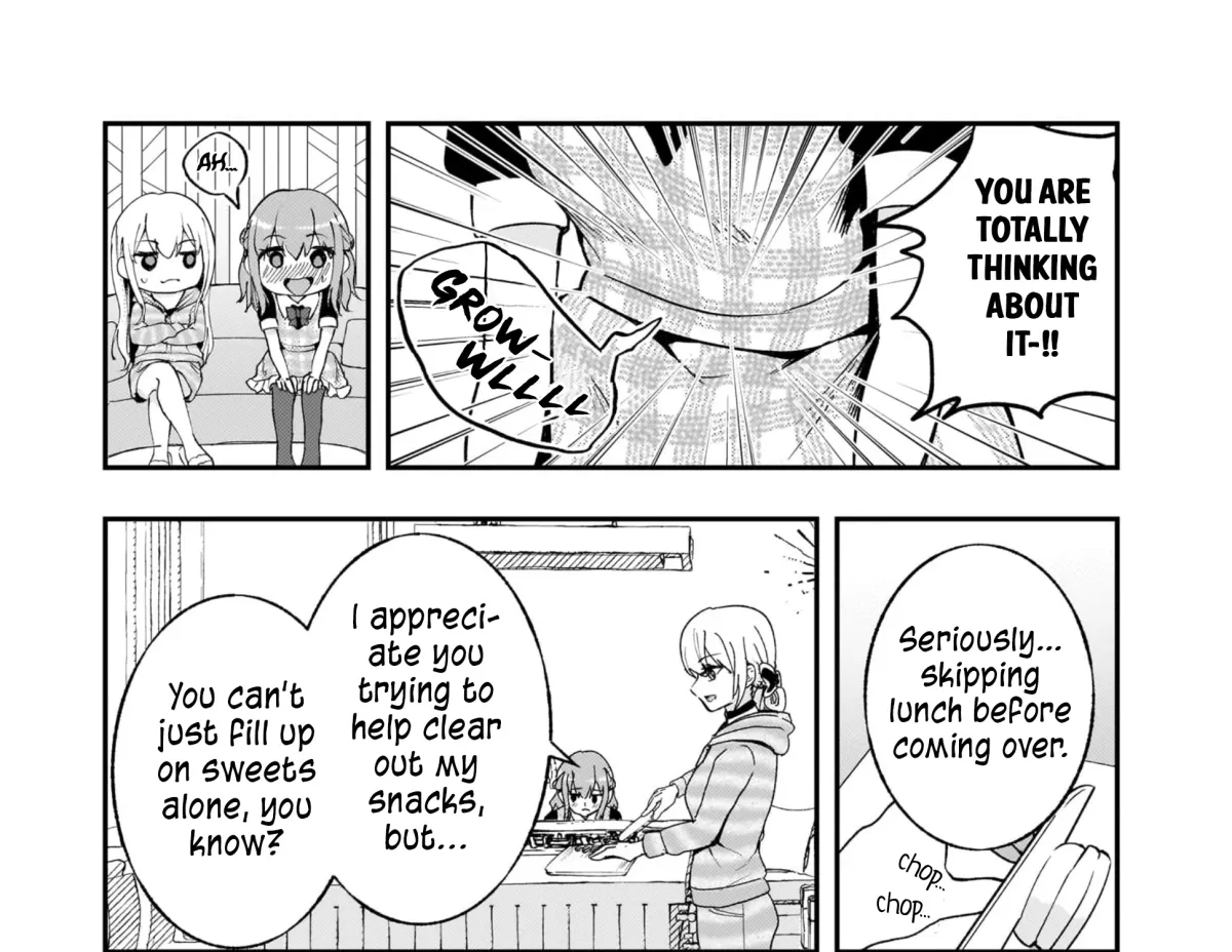 Aorikei Game Haishinsha (20-Sai), Haishin No Kiri Wasure Ni Yori Ii Hito Bare Suru. Chapter 10 page 21 - 