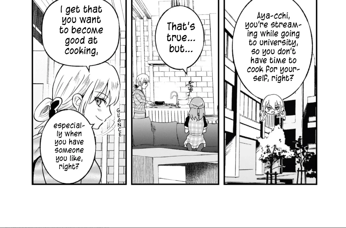 Aorikei Game Haishinsha (20-Sai), Haishin No Kiri Wasure Ni Yori Ii Hito Bare Suru. Chapter 10 page 24 - 