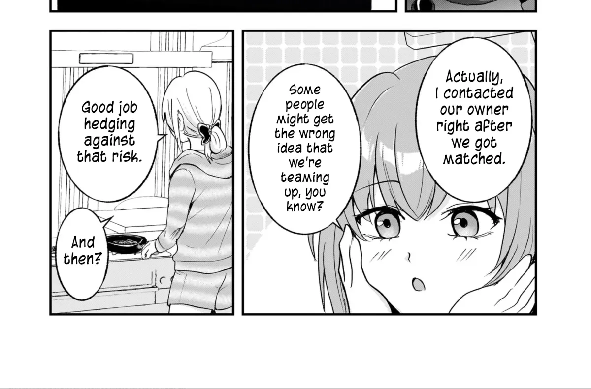 Aorikei Game Haishinsha (20-Sai), Haishin No Kiri Wasure Ni Yori Ii Hito Bare Suru. Chapter 10 page 26 - 