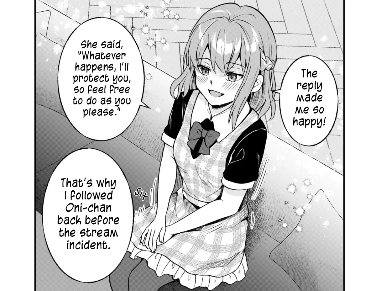 Aorikei Game Haishinsha (20-Sai), Haishin No Kiri Wasure Ni Yori Ii Hito Bare Suru. Chapter 10 page 27 - 