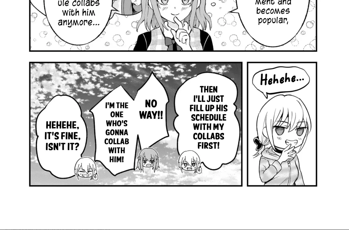 Aorikei Game Haishinsha (20-Sai), Haishin No Kiri Wasure Ni Yori Ii Hito Bare Suru. Chapter 10 page 30 - 
