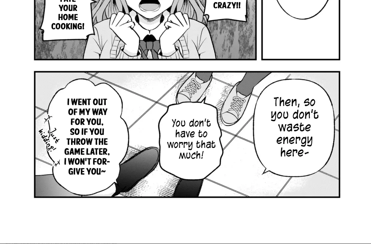 Aorikei Game Haishinsha (20-Sai), Haishin No Kiri Wasure Ni Yori Ii Hito Bare Suru. Chapter 10 page 32 - 