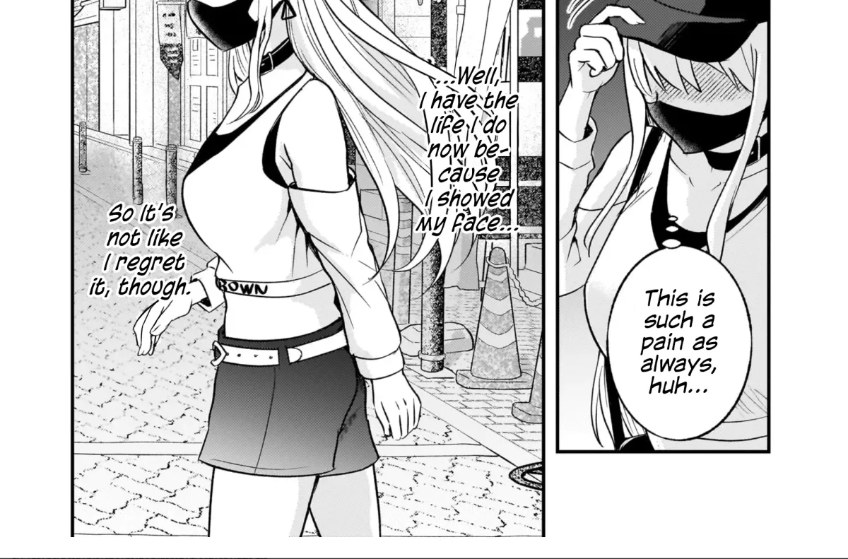 Aorikei Game Haishinsha (20-Sai), Haishin No Kiri Wasure Ni Yori Ii Hito Bare Suru. Chapter 10 page 34 - 