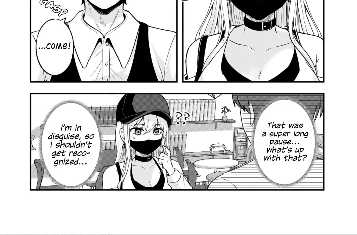 Aorikei Game Haishinsha (20-Sai), Haishin No Kiri Wasure Ni Yori Ii Hito Bare Suru. Chapter 10 page 38 - 