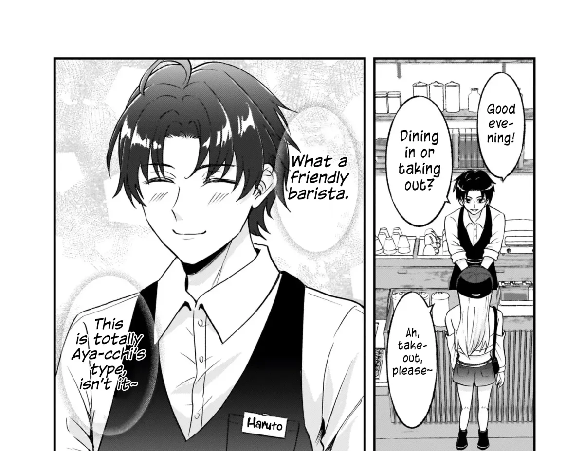 Aorikei Game Haishinsha (20-Sai), Haishin No Kiri Wasure Ni Yori Ii Hito Bare Suru. Chapter 10 page 39 - 