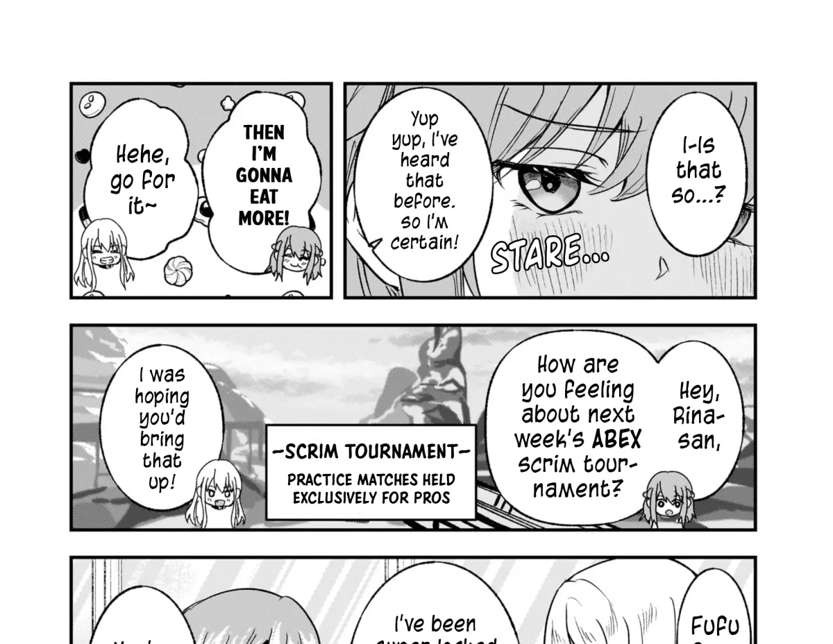 Aorikei Game Haishinsha (20-Sai), Haishin No Kiri Wasure Ni Yori Ii Hito Bare Suru. Chapter 10 page 5 - 
