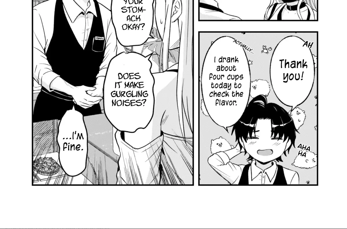 Aorikei Game Haishinsha (20-Sai), Haishin No Kiri Wasure Ni Yori Ii Hito Bare Suru. Chapter 10 page 44 - 