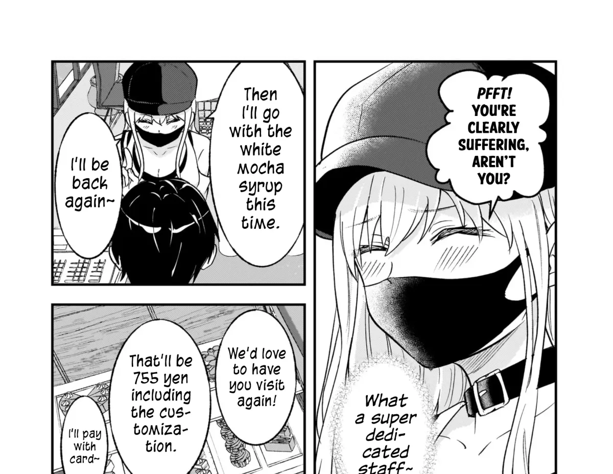 Aorikei Game Haishinsha (20-Sai), Haishin No Kiri Wasure Ni Yori Ii Hito Bare Suru. Chapter 10 page 45 - 