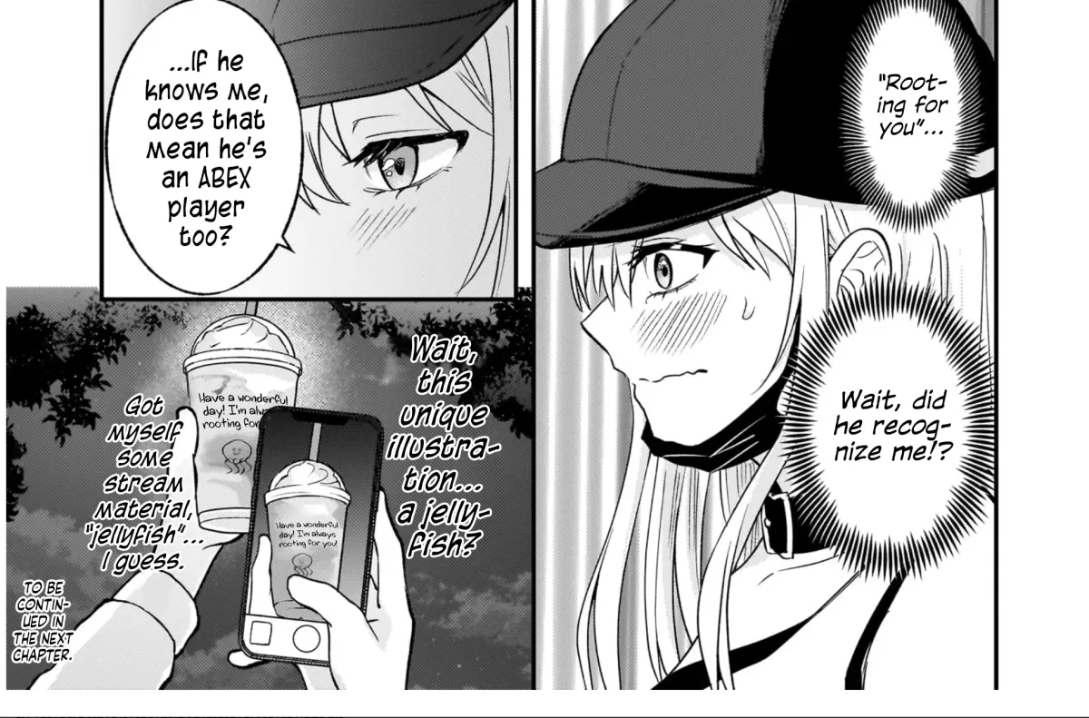 Aorikei Game Haishinsha (20-Sai), Haishin No Kiri Wasure Ni Yori Ii Hito Bare Suru. Chapter 10 page 48 - 