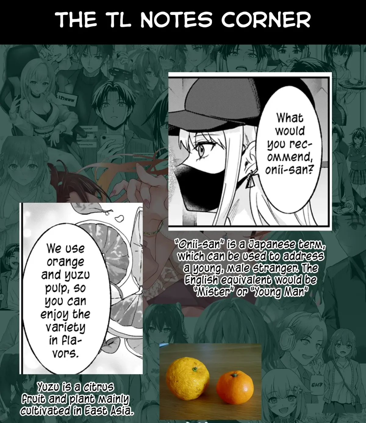 Aorikei Game Haishinsha (20-Sai), Haishin No Kiri Wasure Ni Yori Ii Hito Bare Suru. Chapter 10 page 49 - 