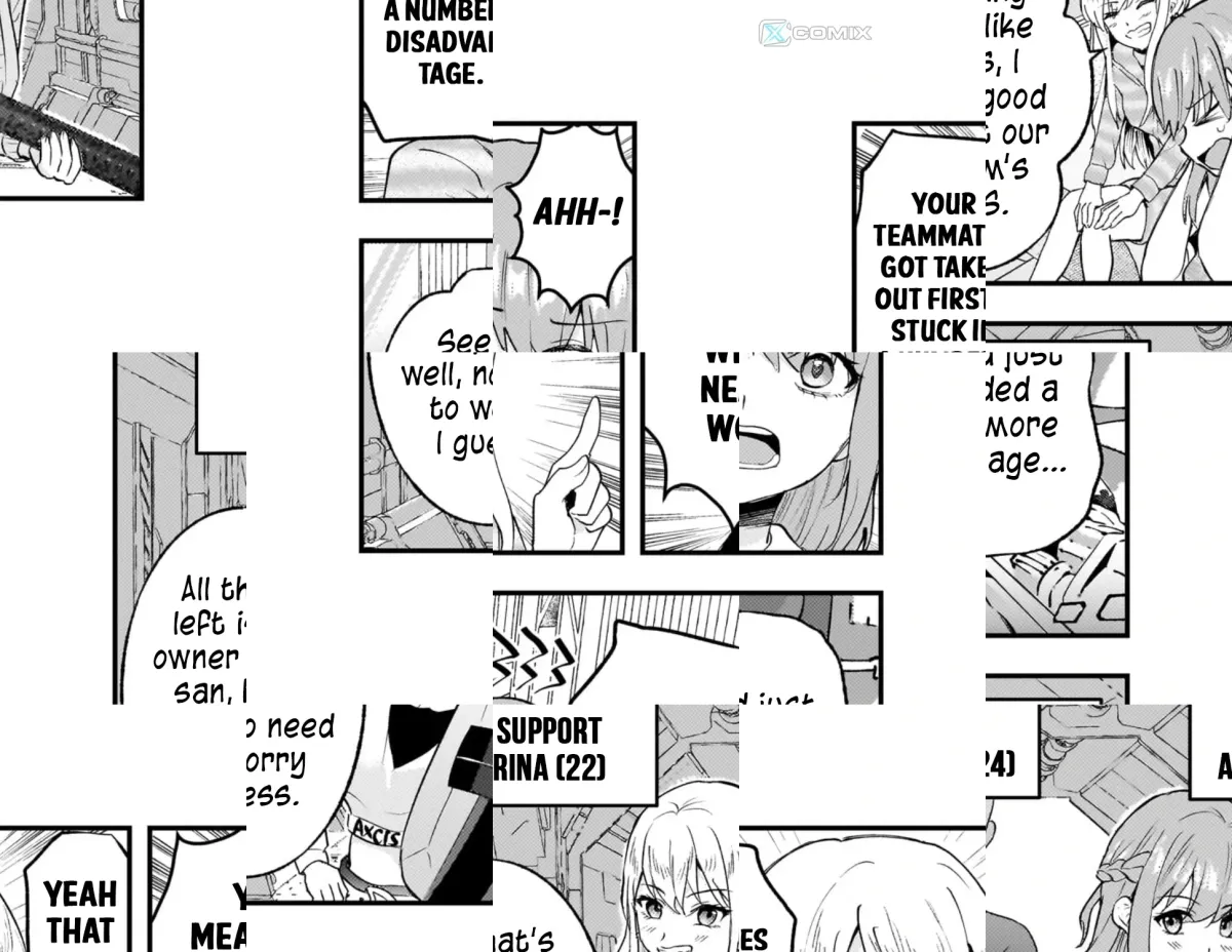 Aorikei Game Haishinsha (20-Sai), Haishin No Kiri Wasure Ni Yori Ii Hito Bare Suru. Chapter 10 page 7 - 