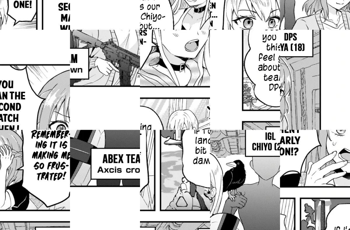 Aorikei Game Haishinsha (20-Sai), Haishin No Kiri Wasure Ni Yori Ii Hito Bare Suru. Chapter 10 page 8 - 