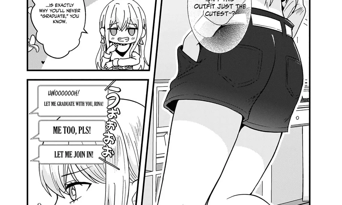 Aorikei Game Haishinsha (20-Sai), Haishin No Kiri Wasure Ni Yori Ii Hito Bare Suru. Chapter 11.1 page 16 - 