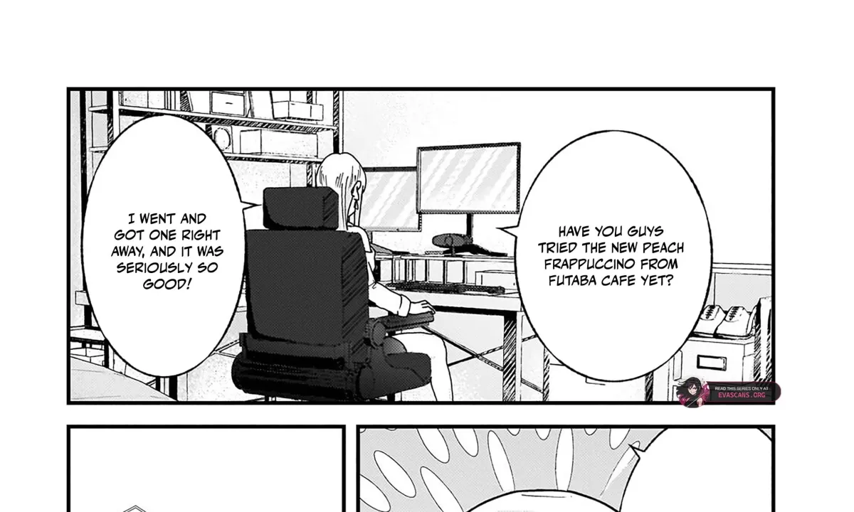 Aorikei Game Haishinsha (20-Sai), Haishin No Kiri Wasure Ni Yori Ii Hito Bare Suru. Chapter 11.1 page 21 - 