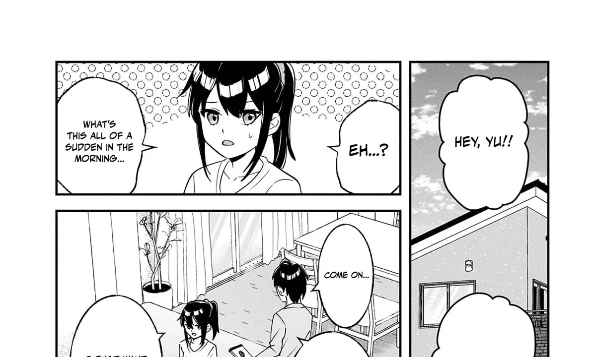 Aorikei Game Haishinsha (20-Sai), Haishin No Kiri Wasure Ni Yori Ii Hito Bare Suru. Chapter 11.1 page 24 - 