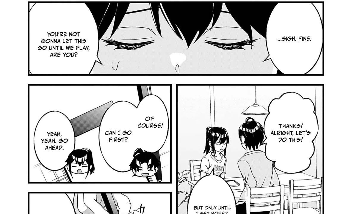 Aorikei Game Haishinsha (20-Sai), Haishin No Kiri Wasure Ni Yori Ii Hito Bare Suru. Chapter 11.1 page 28 - 