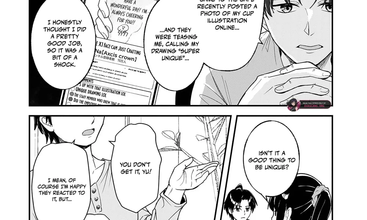 Aorikei Game Haishinsha (20-Sai), Haishin No Kiri Wasure Ni Yori Ii Hito Bare Suru. Chapter 11.1 page 37 - 