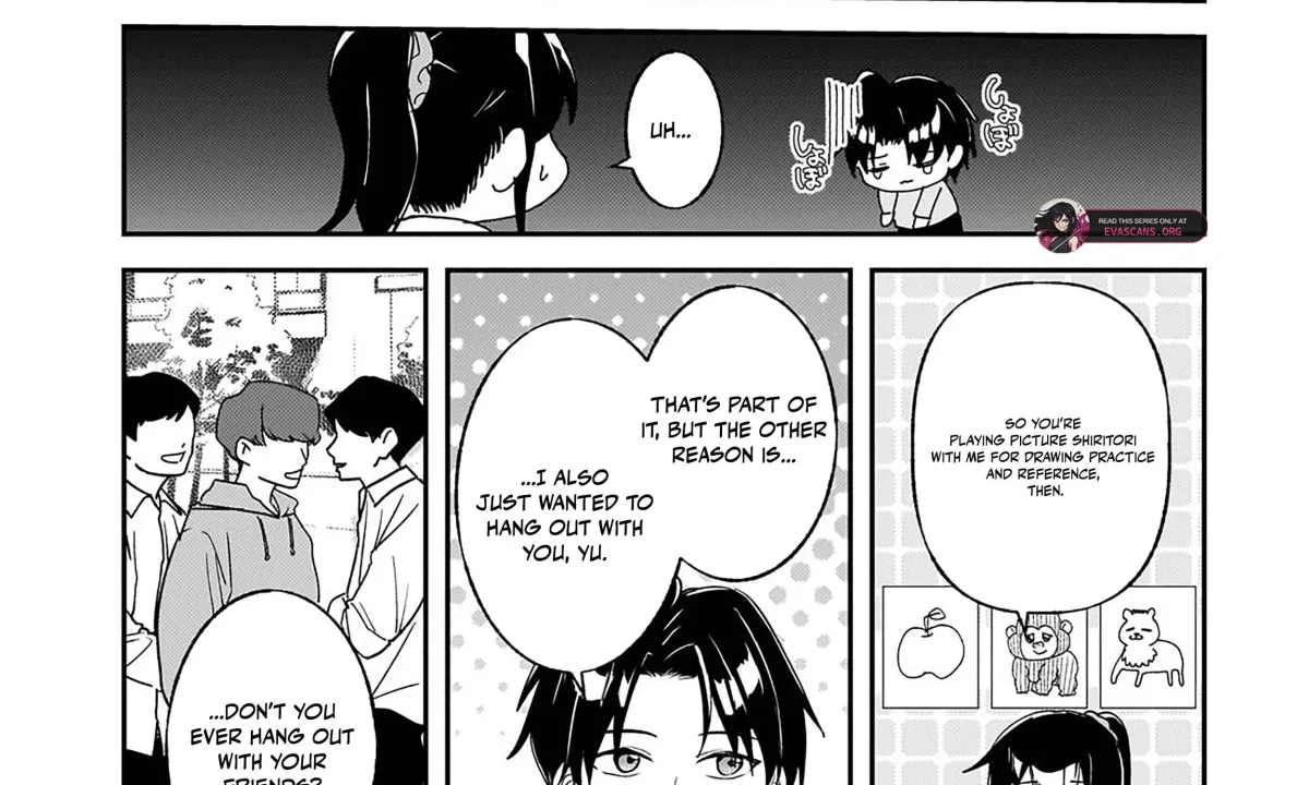 Aorikei Game Haishinsha (20-Sai), Haishin No Kiri Wasure Ni Yori Ii Hito Bare Suru. Chapter 11.1 page 40 - 