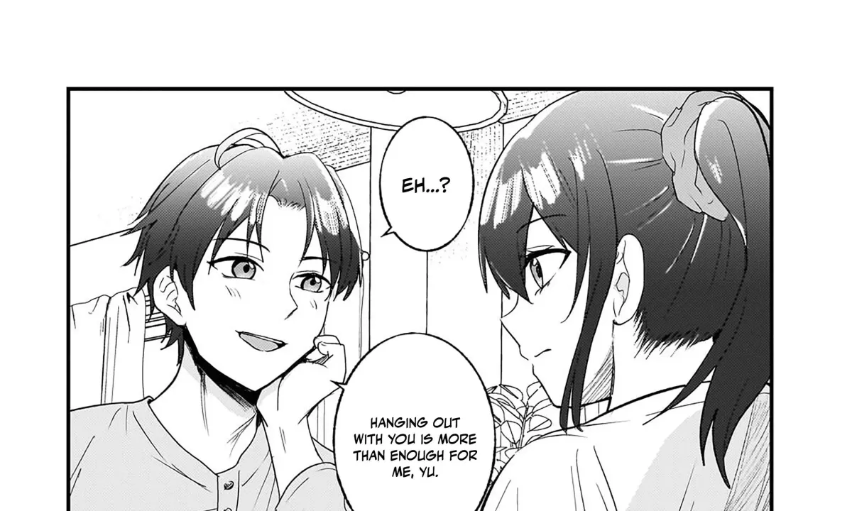 Aorikei Game Haishinsha (20-Sai), Haishin No Kiri Wasure Ni Yori Ii Hito Bare Suru. Chapter 11.1 page 42 - 