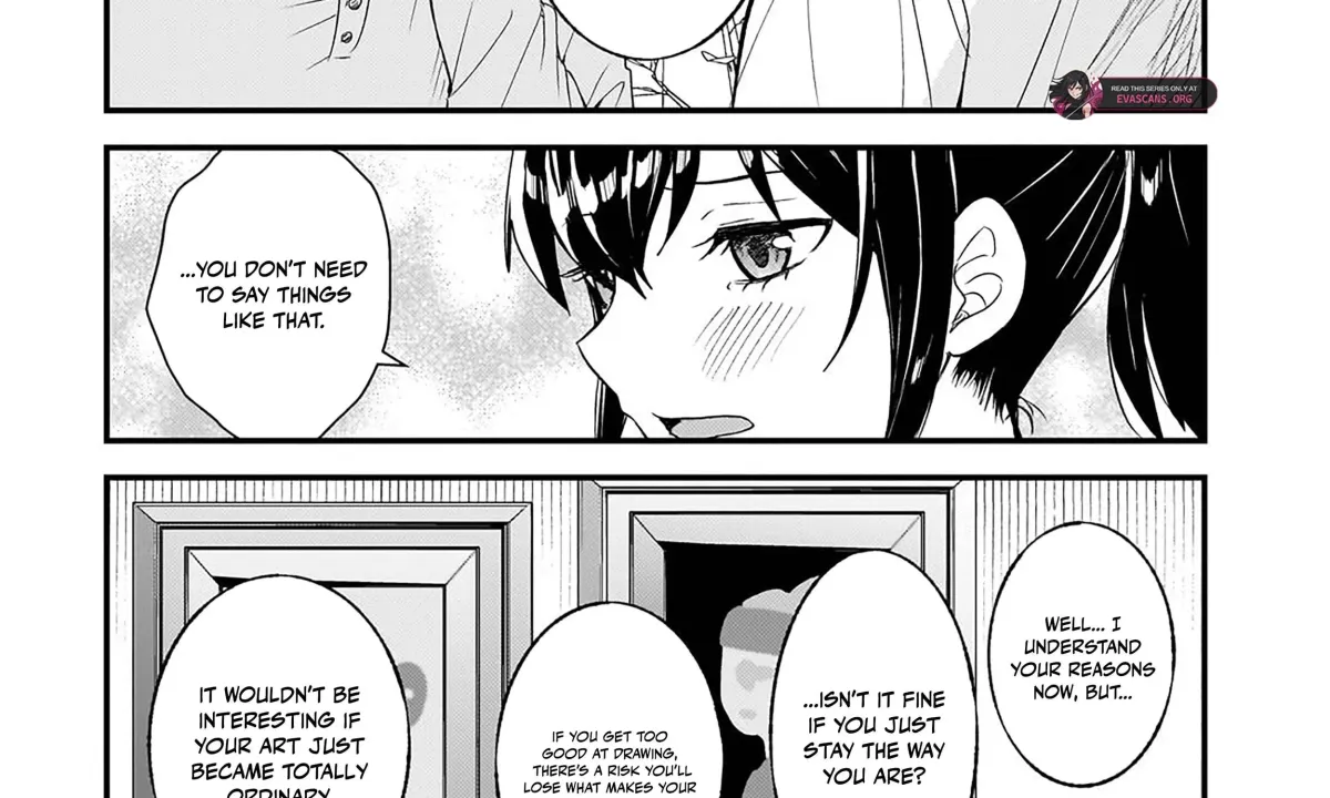 Aorikei Game Haishinsha (20-Sai), Haishin No Kiri Wasure Ni Yori Ii Hito Bare Suru. Chapter 11.1 page 43 - 