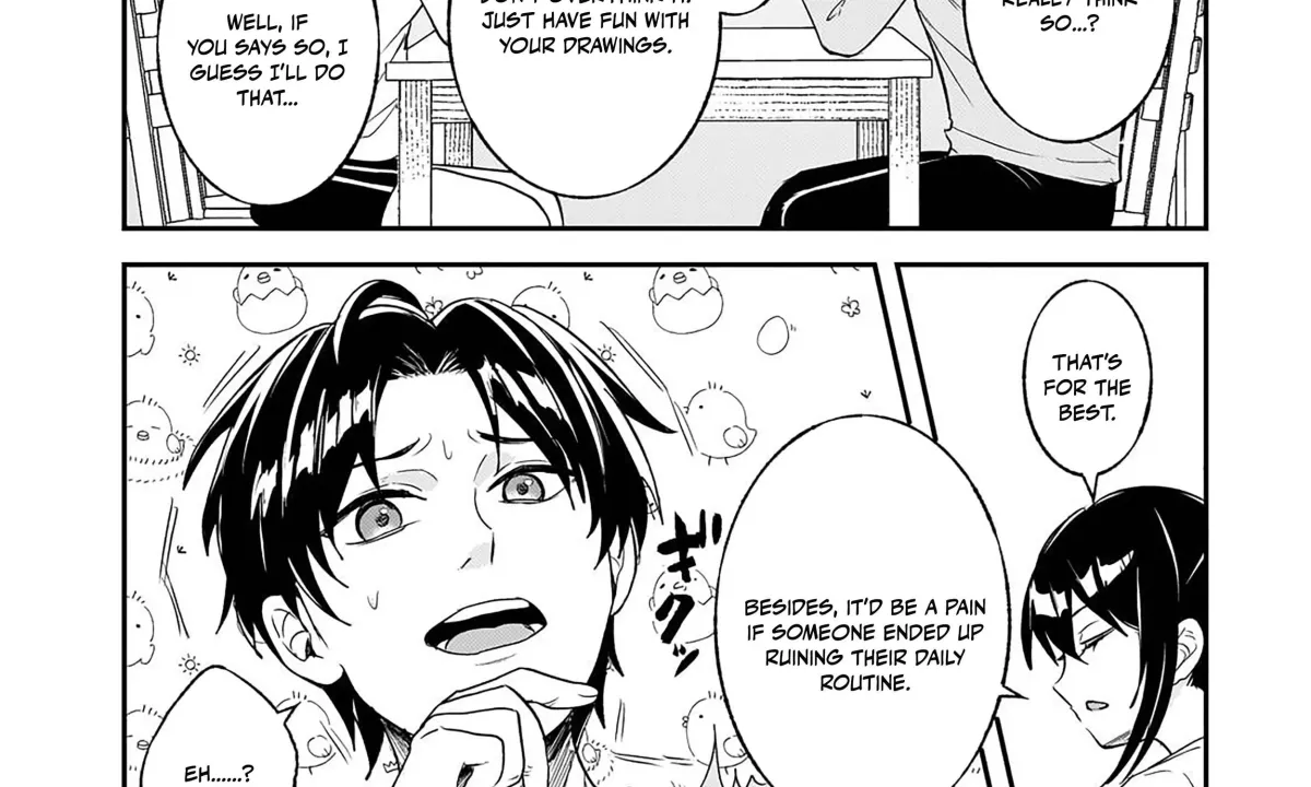 Aorikei Game Haishinsha (20-Sai), Haishin No Kiri Wasure Ni Yori Ii Hito Bare Suru. Chapter 11.1 page 46 - 