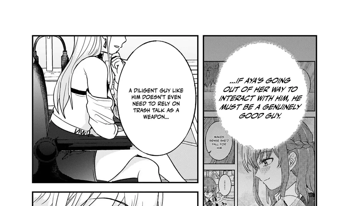 Aorikei Game Haishinsha (20-Sai), Haishin No Kiri Wasure Ni Yori Ii Hito Bare Suru. Chapter 11.1 page 6 - 