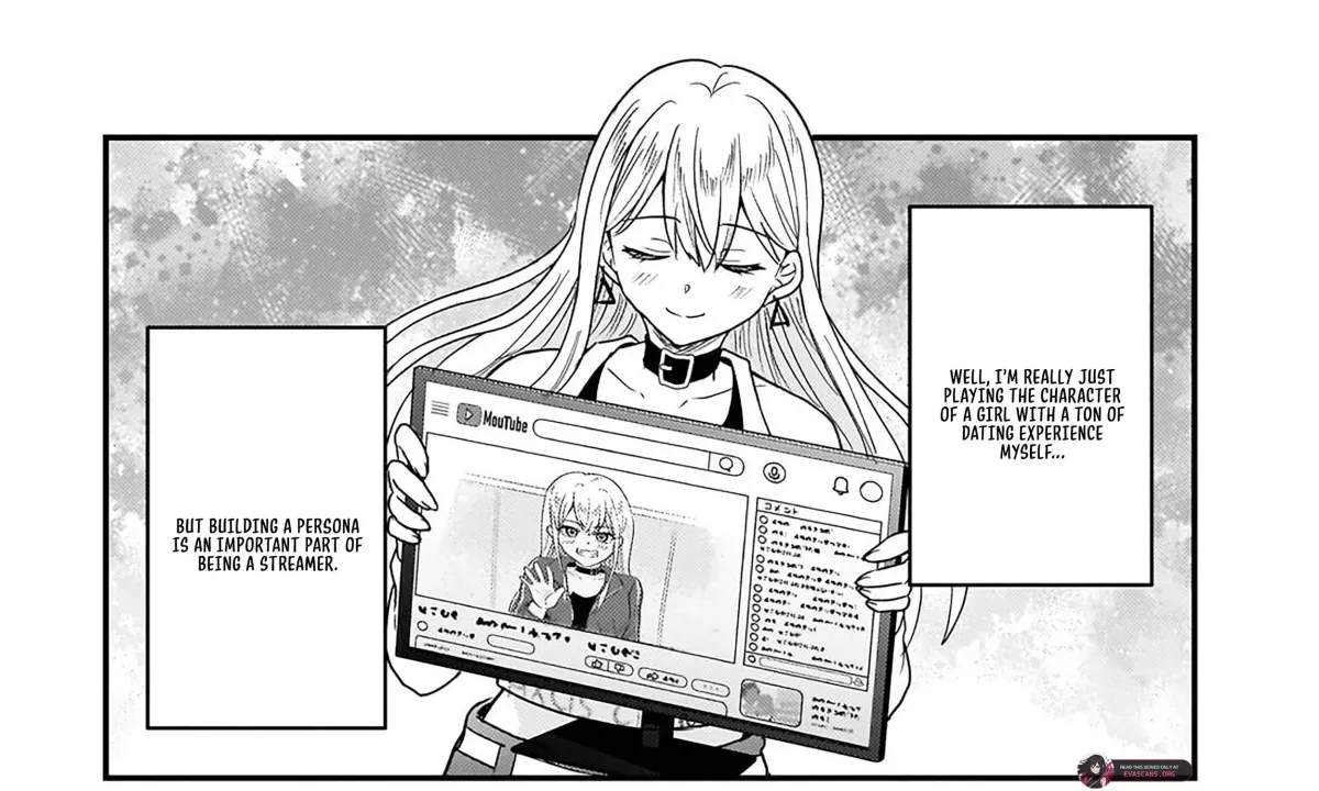 Aorikei Game Haishinsha (20-Sai), Haishin No Kiri Wasure Ni Yori Ii Hito Bare Suru. Chapter 11.1 page 9 - 
