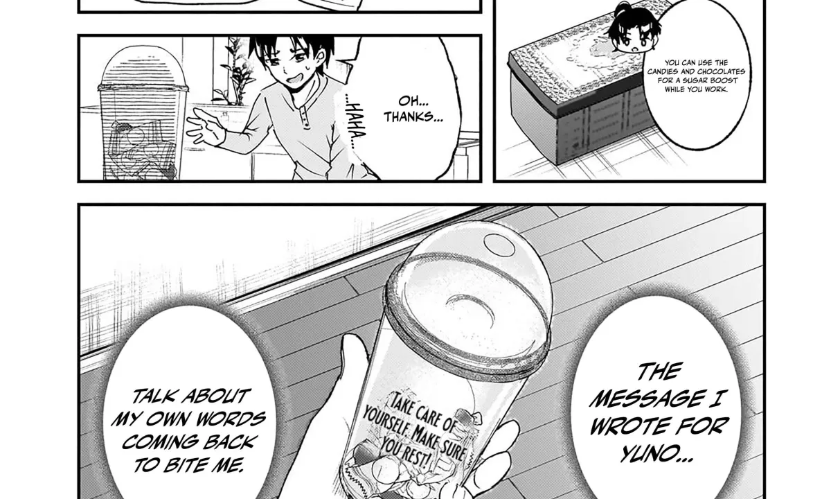 Aorikei Game Haishinsha (20-Sai), Haishin No Kiri Wasure Ni Yori Ii Hito Bare Suru. Chapter 11.2 page 13 - 