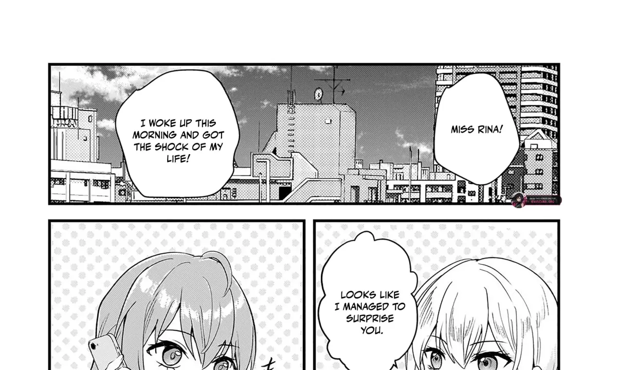 Aorikei Game Haishinsha (20-Sai), Haishin No Kiri Wasure Ni Yori Ii Hito Bare Suru. Chapter 11.2 page 15 - 