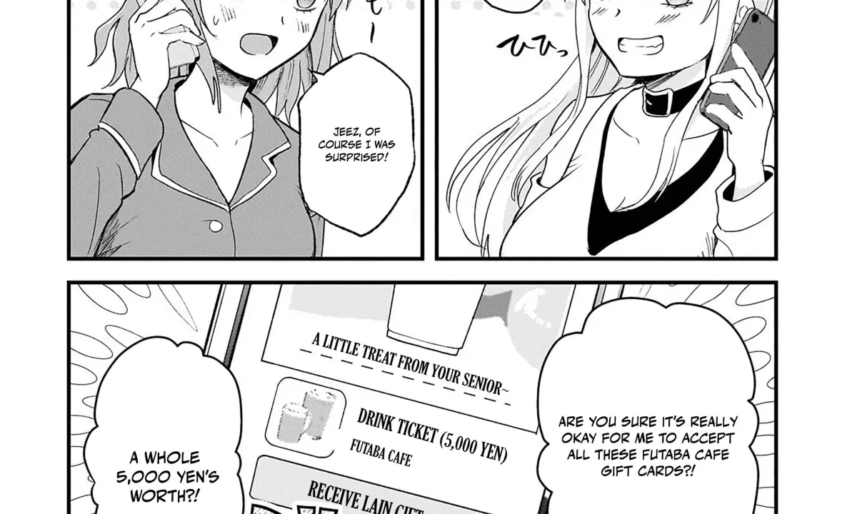Aorikei Game Haishinsha (20-Sai), Haishin No Kiri Wasure Ni Yori Ii Hito Bare Suru. Chapter 11.2 page 16 - 