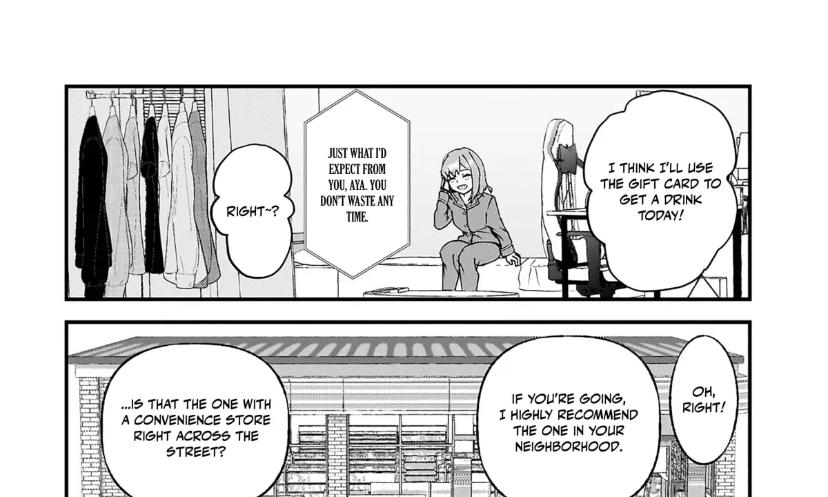 Aorikei Game Haishinsha (20-Sai), Haishin No Kiri Wasure Ni Yori Ii Hito Bare Suru. Chapter 11.2 page 21 - 