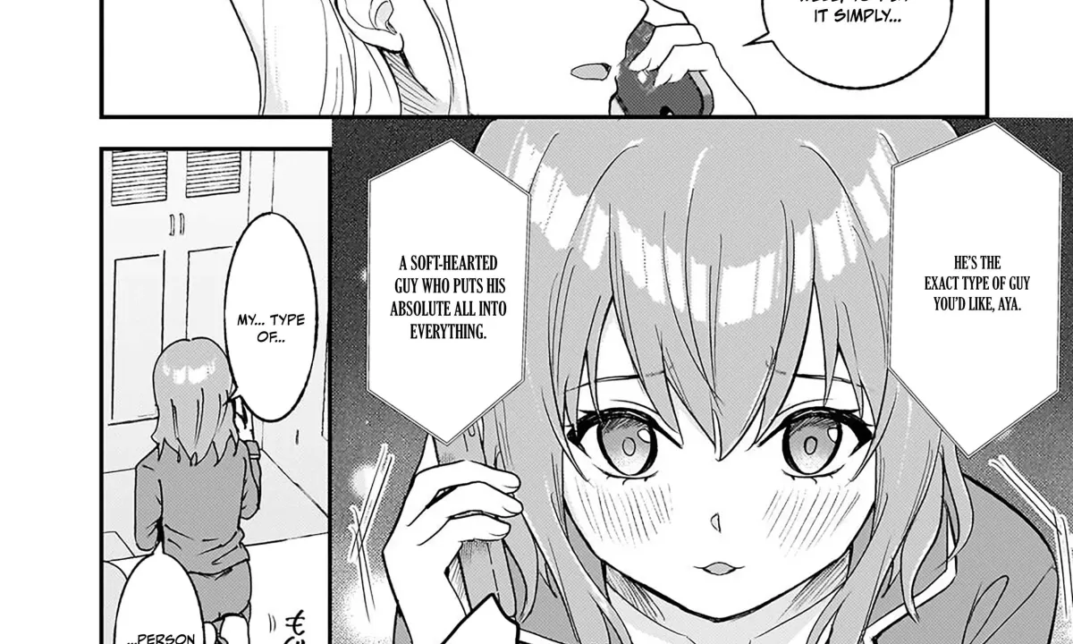 Aorikei Game Haishinsha (20-Sai), Haishin No Kiri Wasure Ni Yori Ii Hito Bare Suru. Chapter 11.2 page 25 - 
