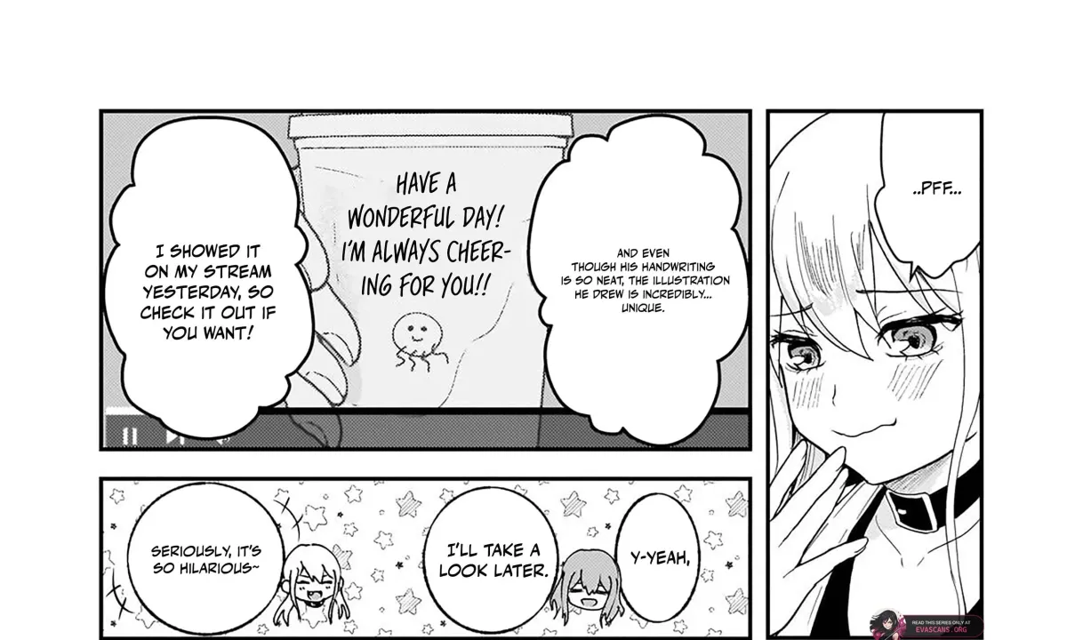 Aorikei Game Haishinsha (20-Sai), Haishin No Kiri Wasure Ni Yori Ii Hito Bare Suru. Chapter 11.2 page 30 - 