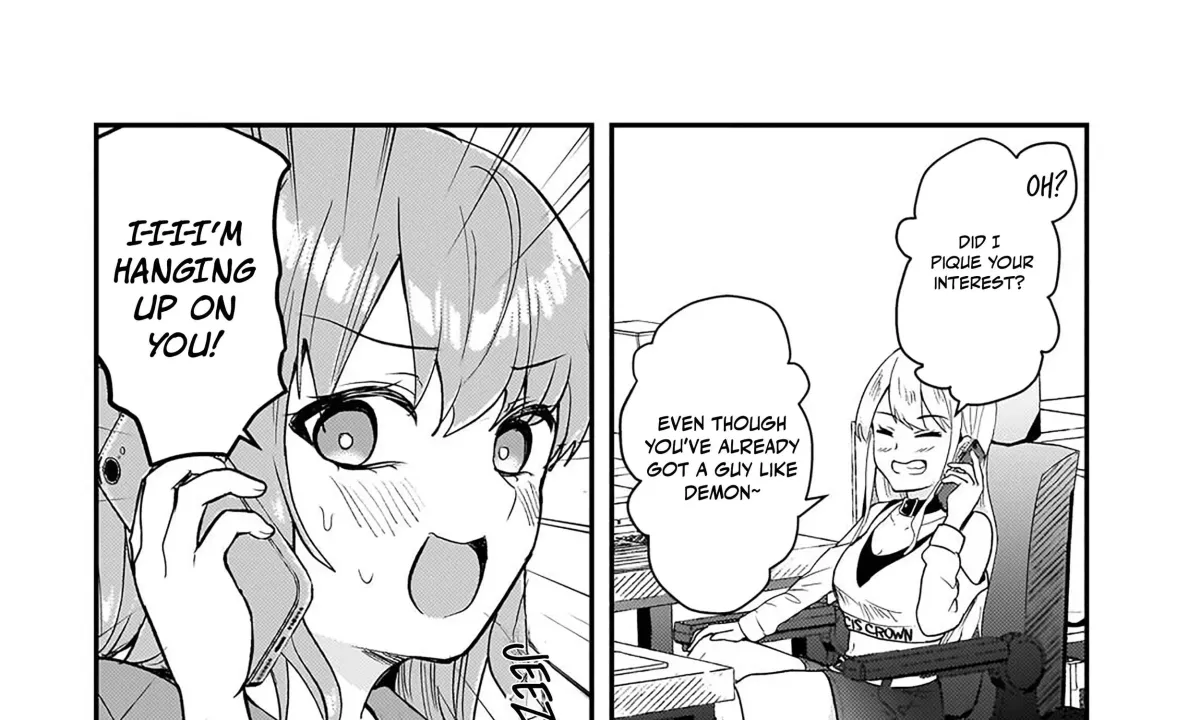 Aorikei Game Haishinsha (20-Sai), Haishin No Kiri Wasure Ni Yori Ii Hito Bare Suru. Chapter 11.2 page 33 - 