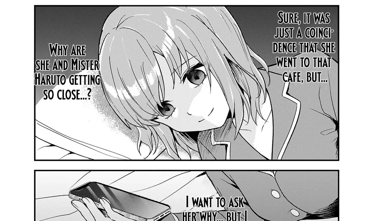 Aorikei Game Haishinsha (20-Sai), Haishin No Kiri Wasure Ni Yori Ii Hito Bare Suru. Chapter 11.2 page 43 - 