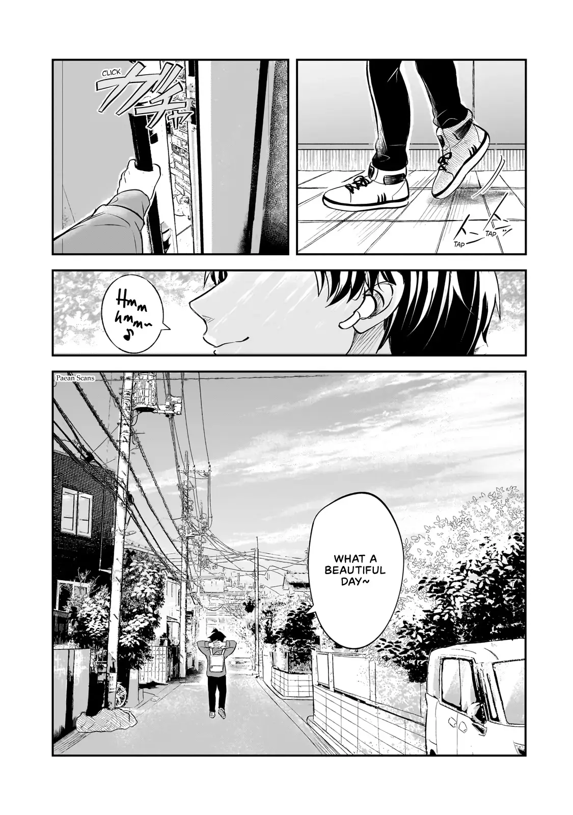 Aorikei Game Haishinsha (20-Sai), Haishin No Kiri Wasure Ni Yori Ii Hito Bare Suru. Chapter 2.2 page 13 - 
