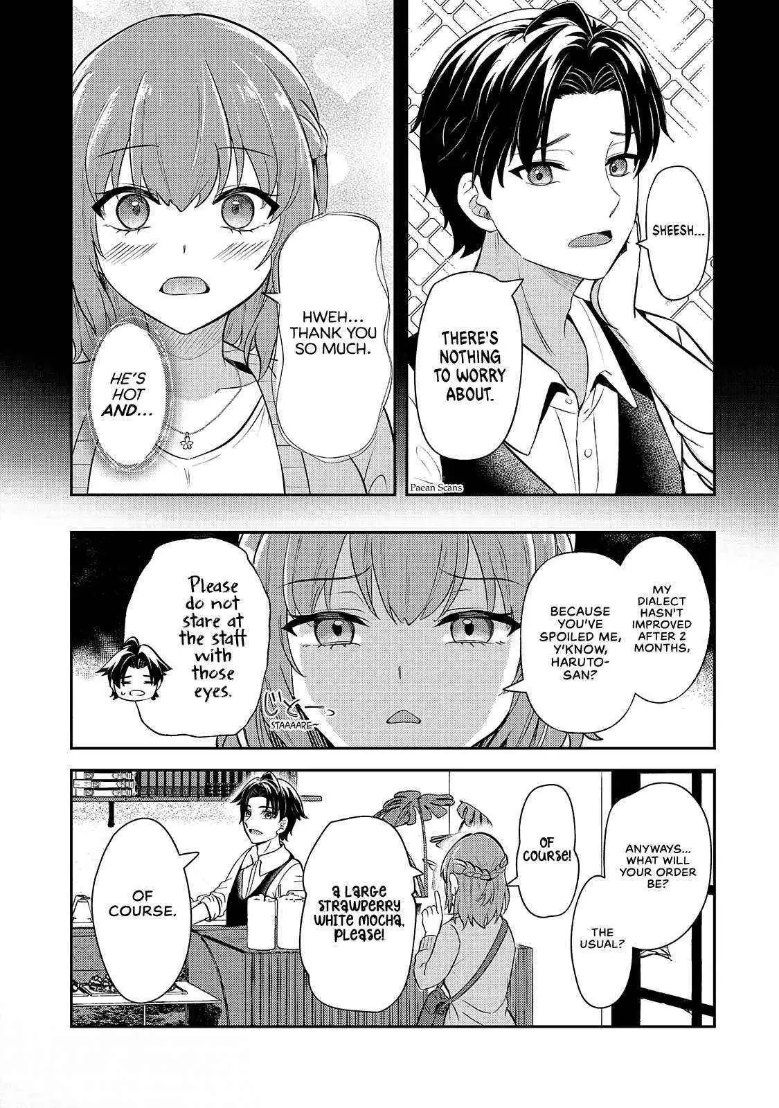 Aorikei Game Haishinsha (20-Sai), Haishin No Kiri Wasure Ni Yori Ii Hito Bare Suru. Chapter 3.1 page 4 - 