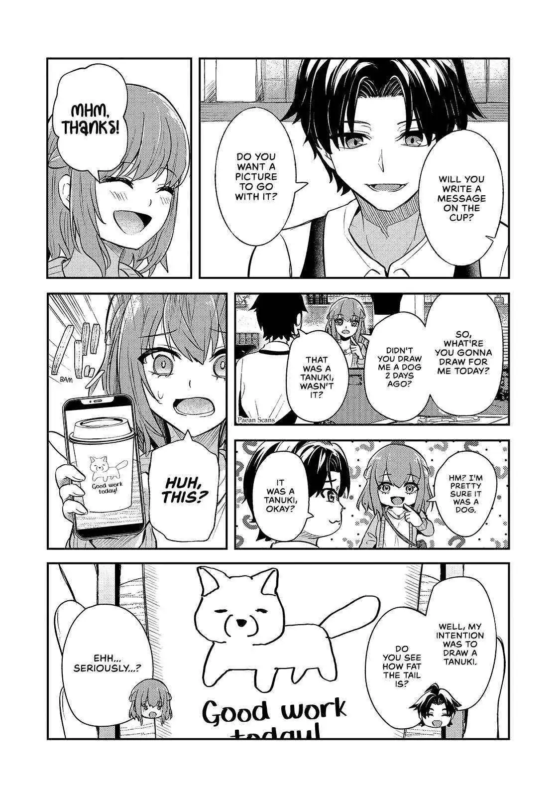 Aorikei Game Haishinsha (20-Sai), Haishin No Kiri Wasure Ni Yori Ii Hito Bare Suru. Chapter 3.1 page 5 - 