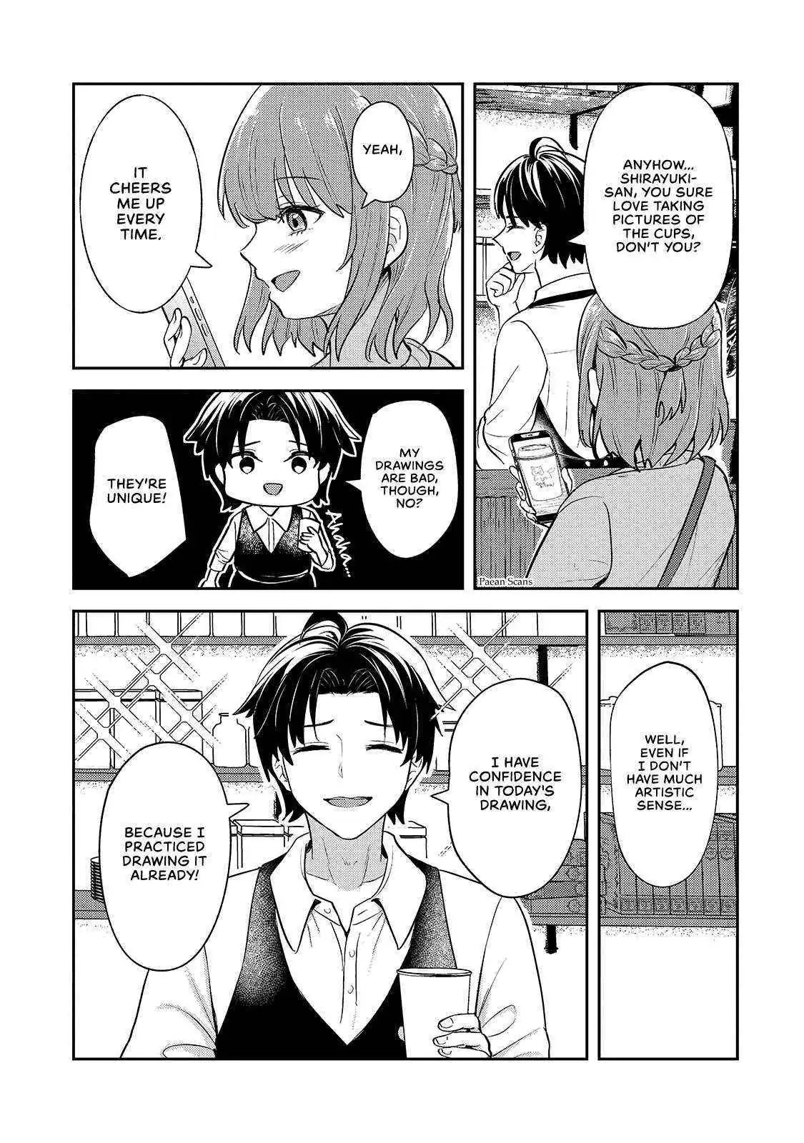 Aorikei Game Haishinsha (20-Sai), Haishin No Kiri Wasure Ni Yori Ii Hito Bare Suru. Chapter 3.1 page 6 - 