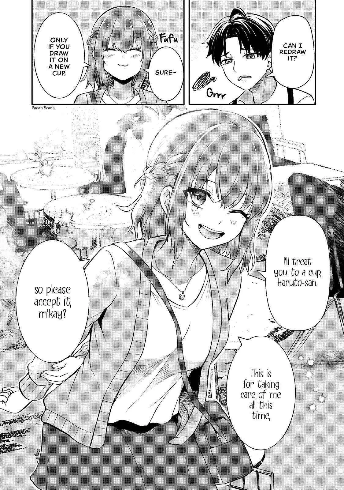 Aorikei Game Haishinsha (20-Sai), Haishin No Kiri Wasure Ni Yori Ii Hito Bare Suru. Chapter 3.1 page 8 - 