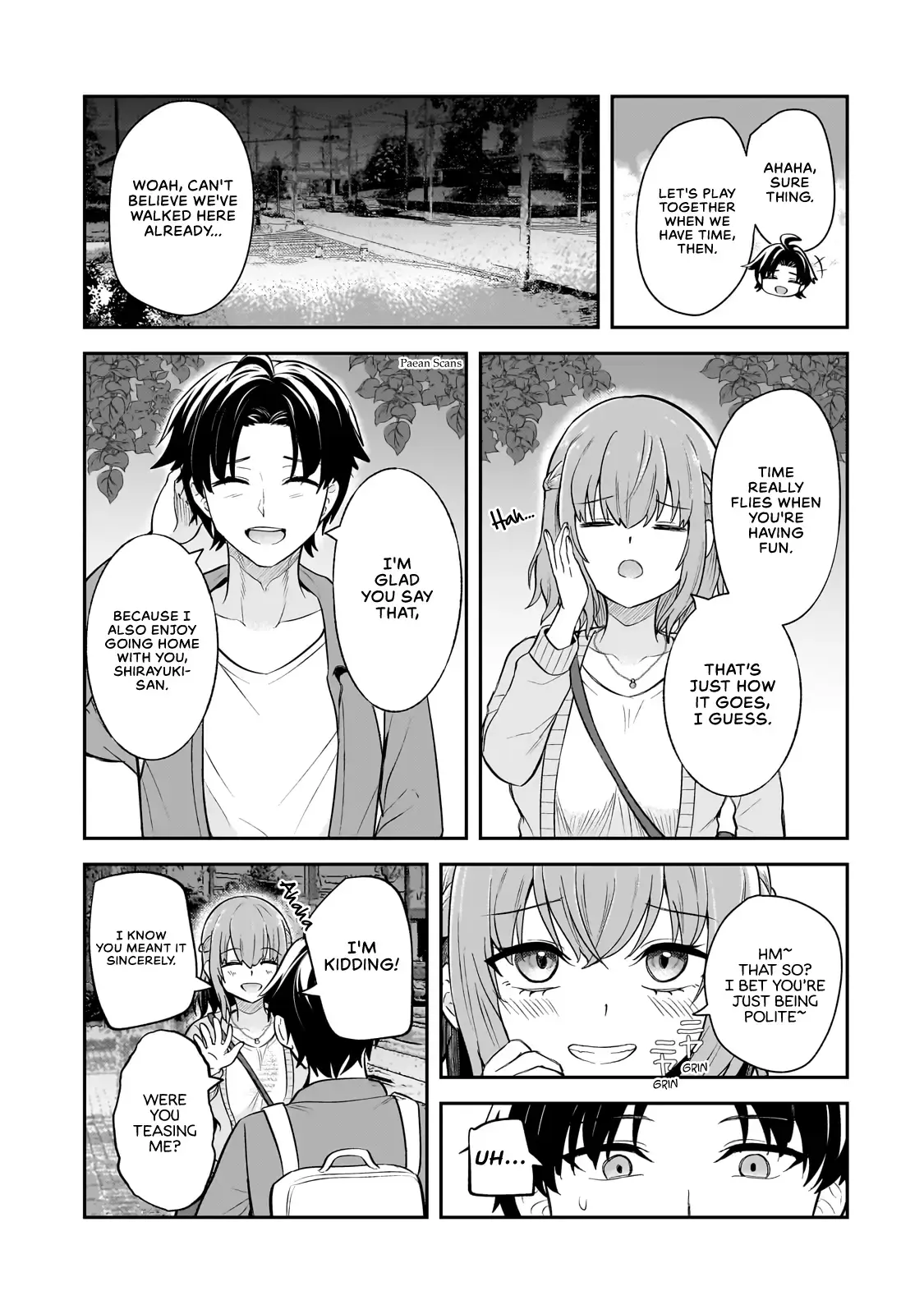 Aorikei Game Haishinsha (20-Sai), Haishin No Kiri Wasure Ni Yori Ii Hito Bare Suru. Chapter 3.2 page 1 - 