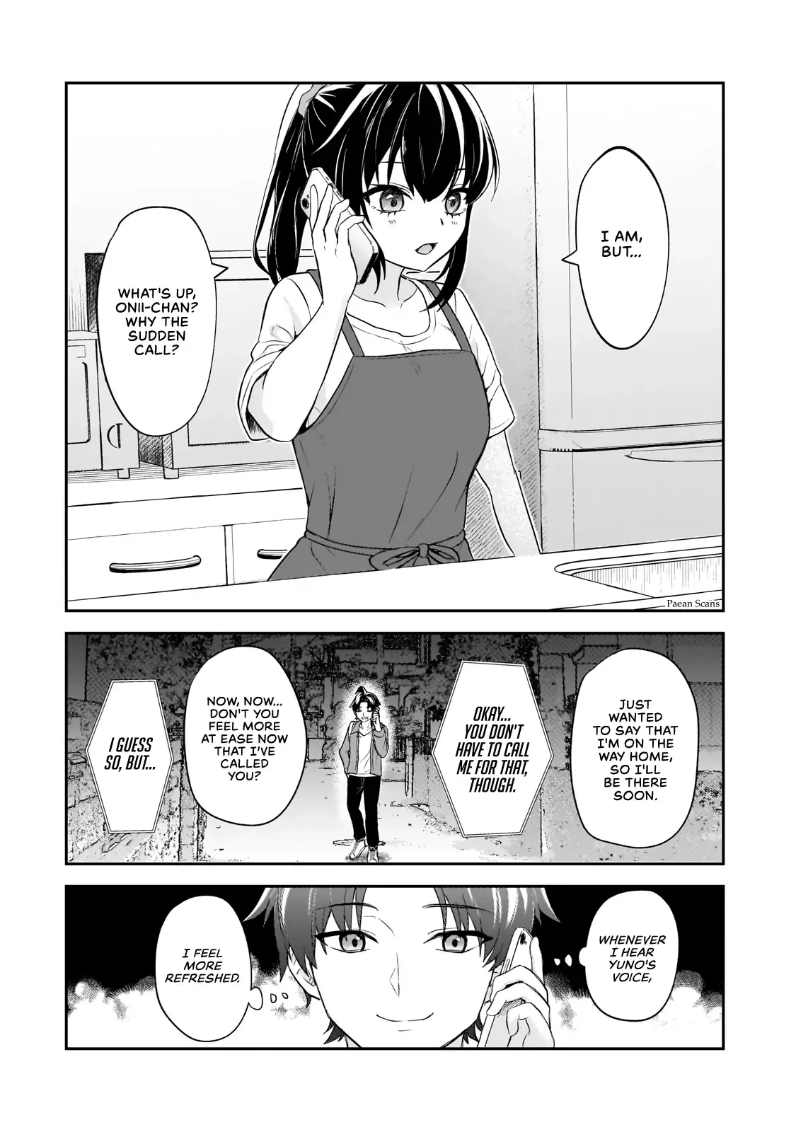Aorikei Game Haishinsha (20-Sai), Haishin No Kiri Wasure Ni Yori Ii Hito Bare Suru. Chapter 3.2 page 4 - 