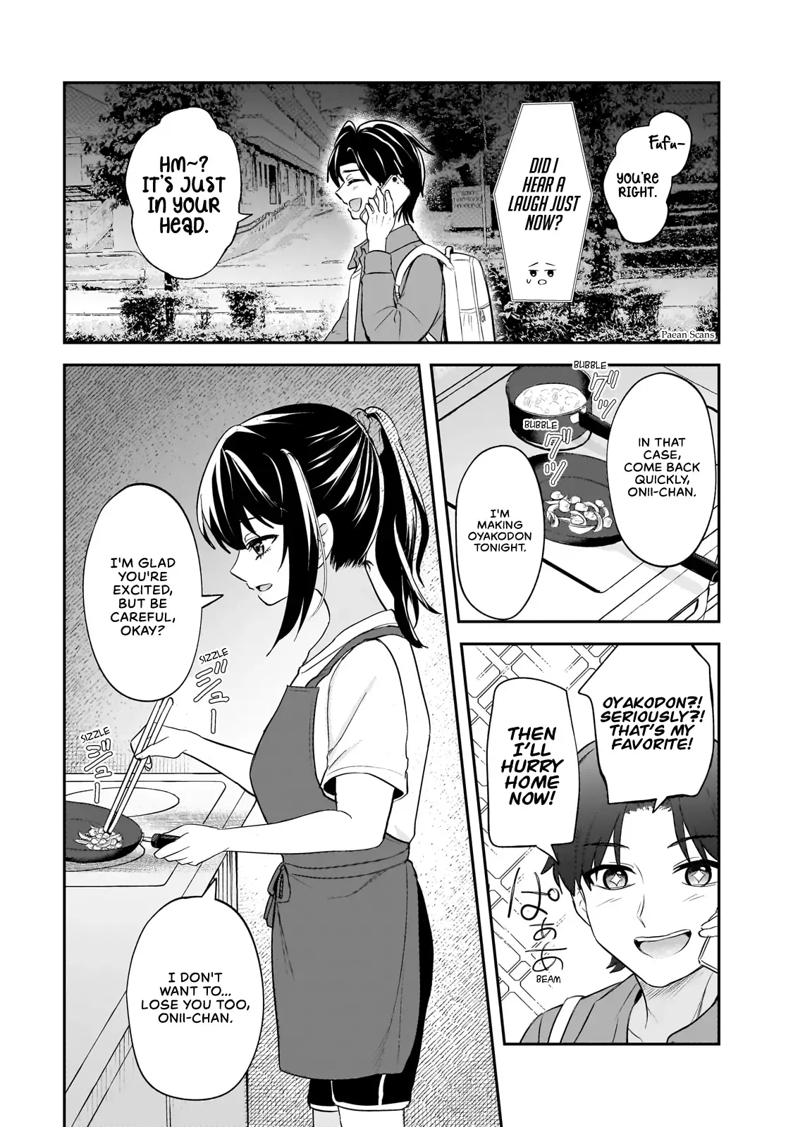 Aorikei Game Haishinsha (20-Sai), Haishin No Kiri Wasure Ni Yori Ii Hito Bare Suru. Chapter 3.2 page 8 - 