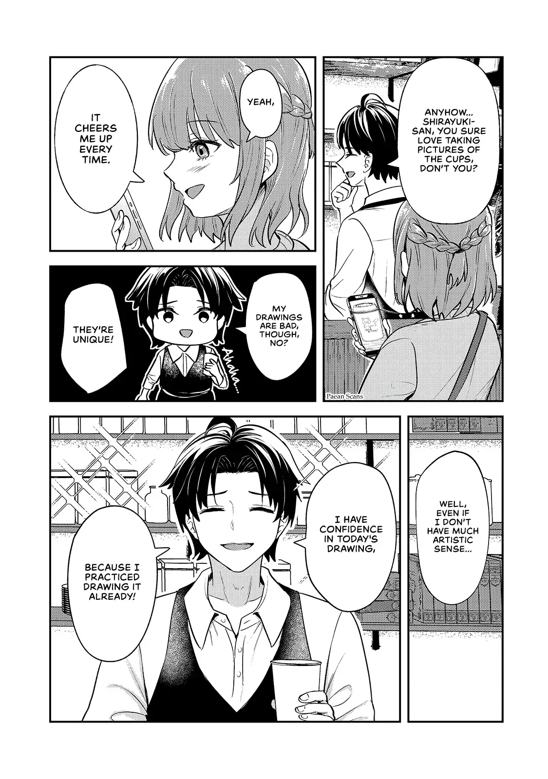 Aorikei Game Haishinsha (20-Sai), Haishin No Kiri Wasure Ni Yori Ii Hito Bare Suru. Chapter 3 page 6 - 
