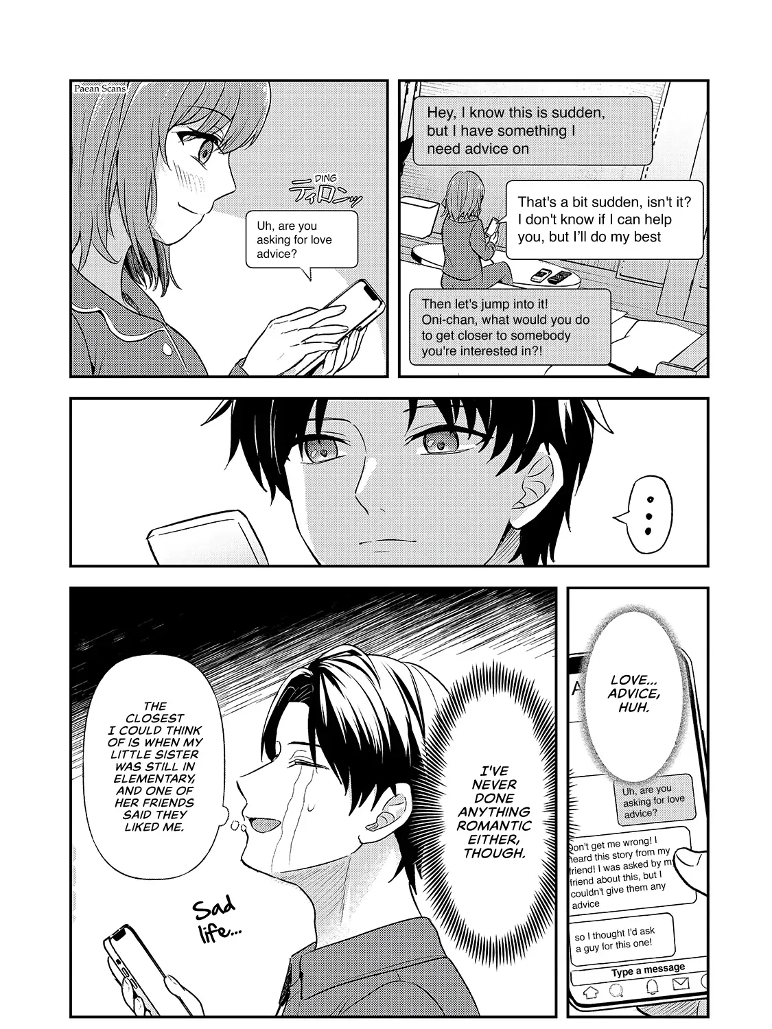 Aorikei Game Haishinsha (20-Sai), Haishin No Kiri Wasure Ni Yori Ii Hito Bare Suru. Chapter 4.1 page 11 - 