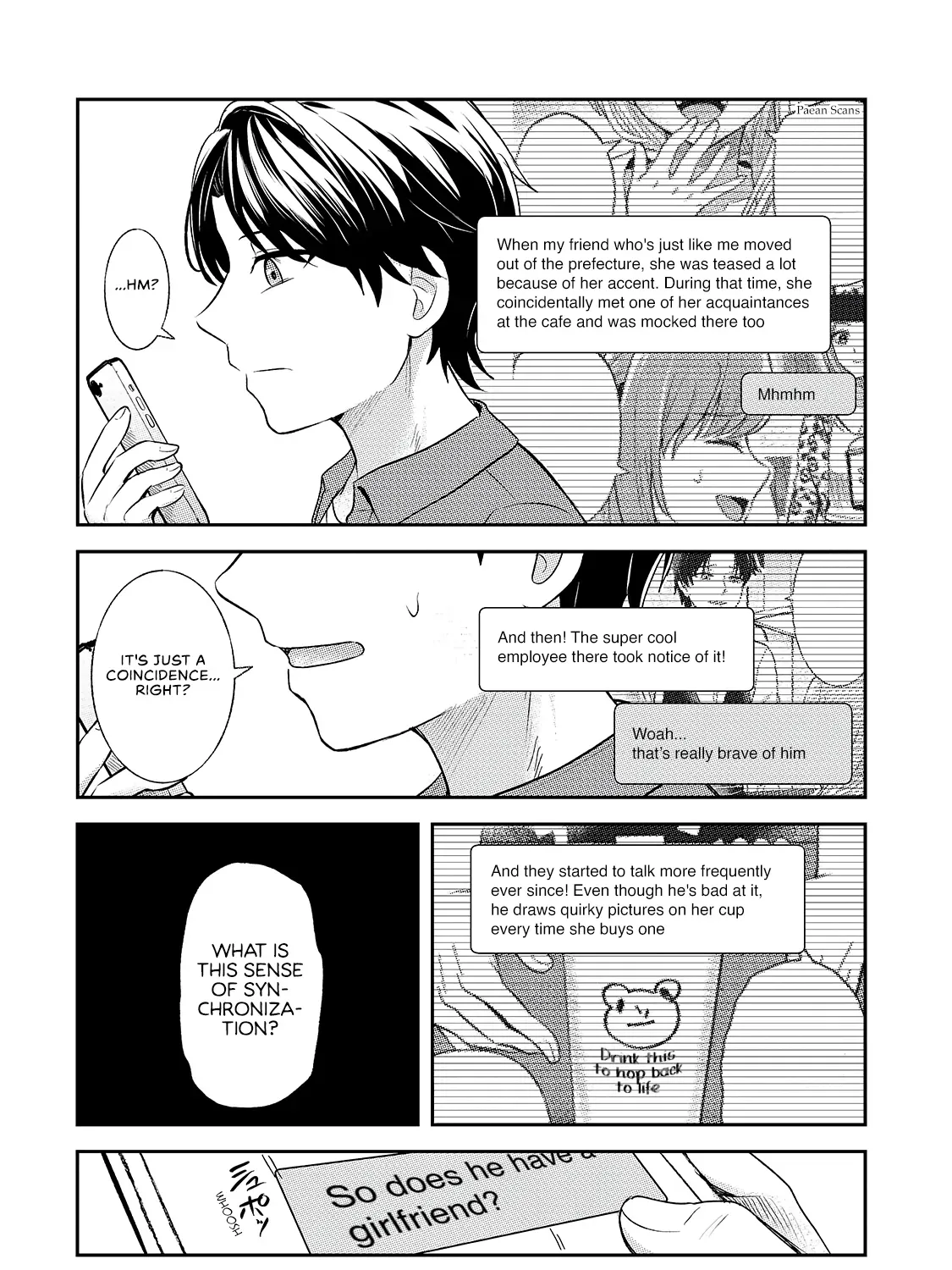 Aorikei Game Haishinsha (20-Sai), Haishin No Kiri Wasure Ni Yori Ii Hito Bare Suru. Chapter 4.1 page 17 - 