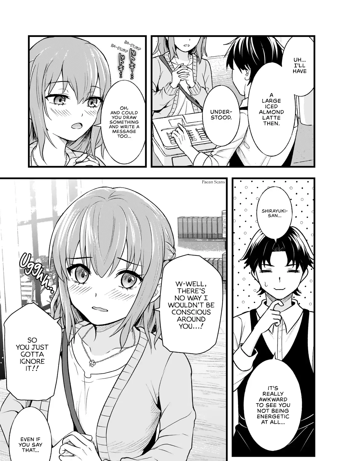 Aorikei Game Haishinsha (20-Sai), Haishin No Kiri Wasure Ni Yori Ii Hito Bare Suru. Chapter 5.2 page 5 - 